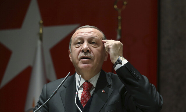 image: Erdogan godtar ikke beklagelse fra Norge og Nato